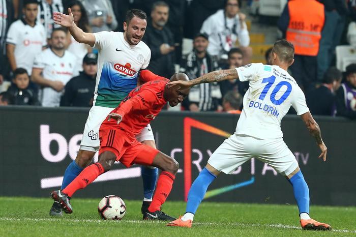 Fanatik yazarlarının Beşiktaş - Çaykur Rizespor maçı yorumları