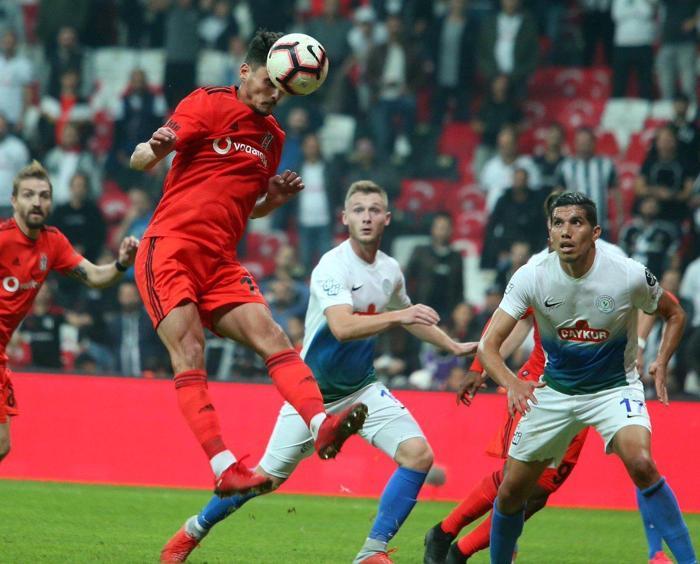 Fanatik yazarlarının Beşiktaş - Çaykur Rizespor maçı yorumları