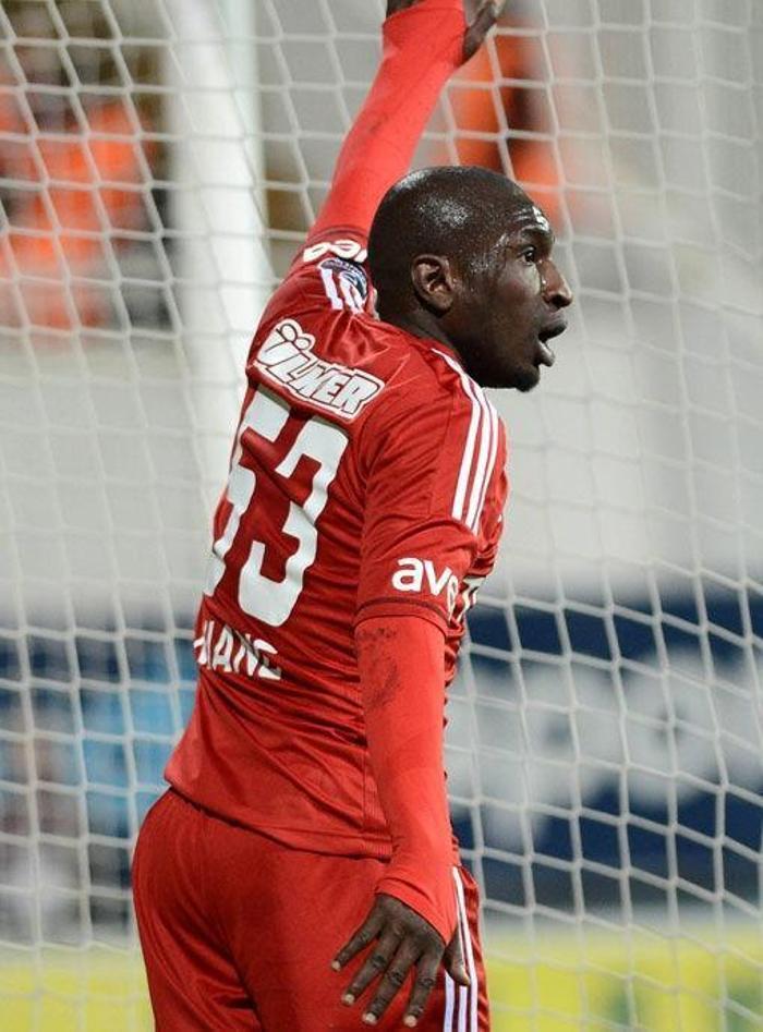 MAMADOU NİANG