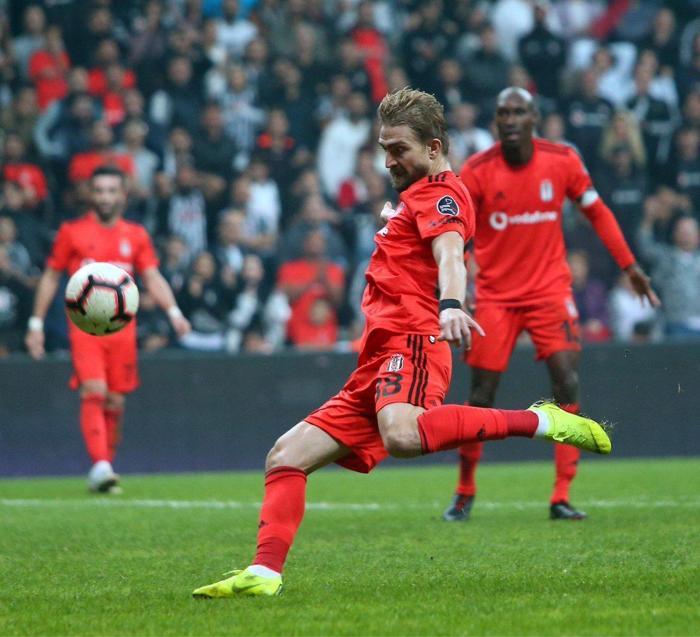 Maçın starı (Ali Ece)