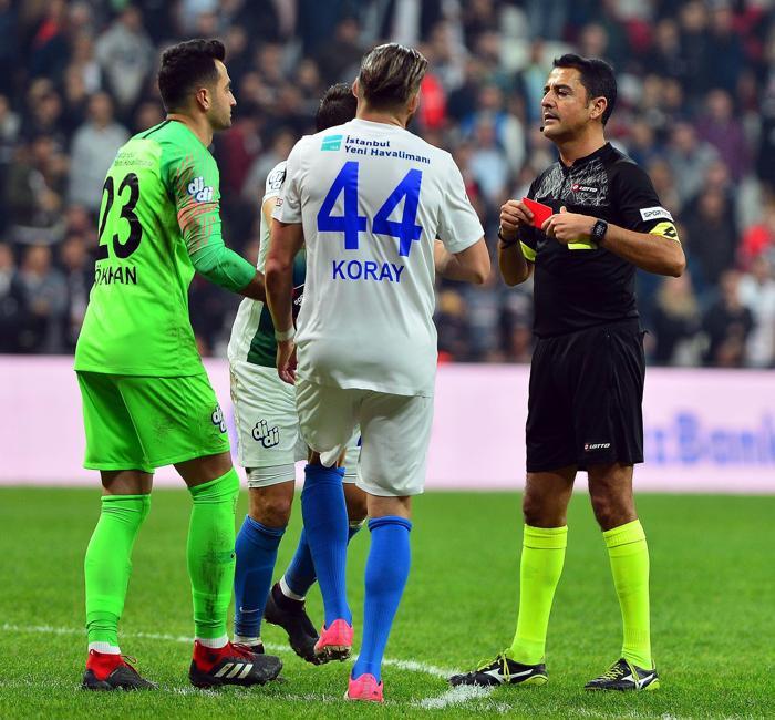 Fanatik yazarlarının Beşiktaş - Çaykur Rizespor maçı yorumları