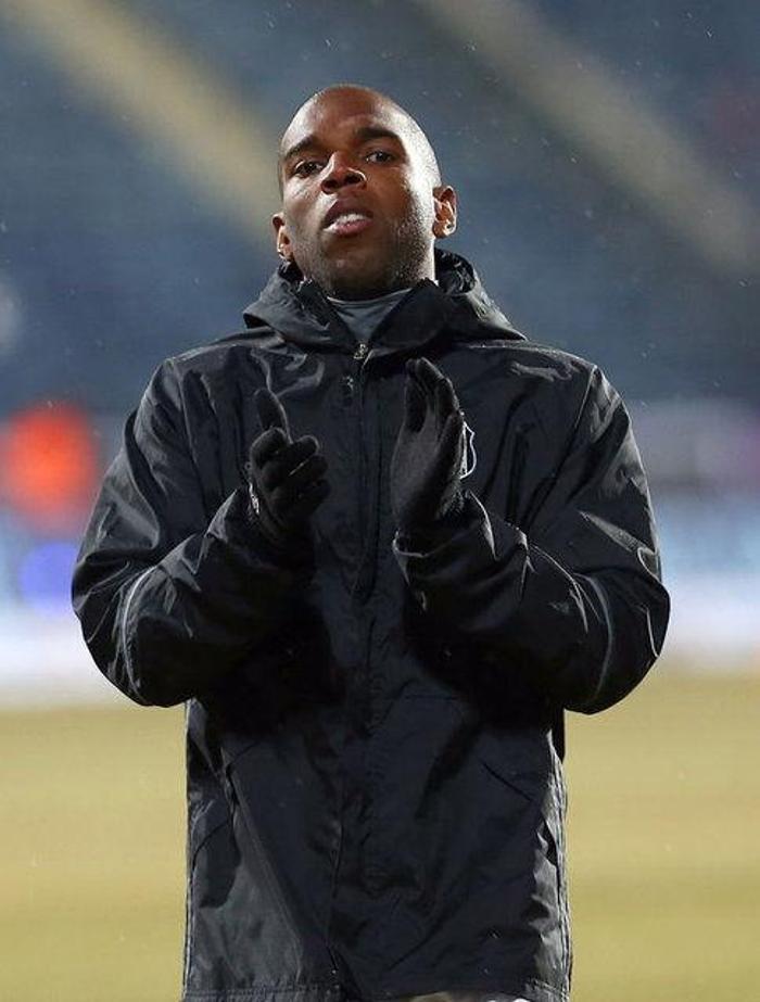Beşiktaşın yıldızı fena yakalandı