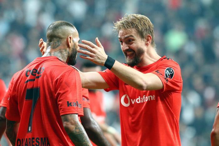 Fanatik yazarlarının Beşiktaş - Çaykur Rizespor maçı yorumları