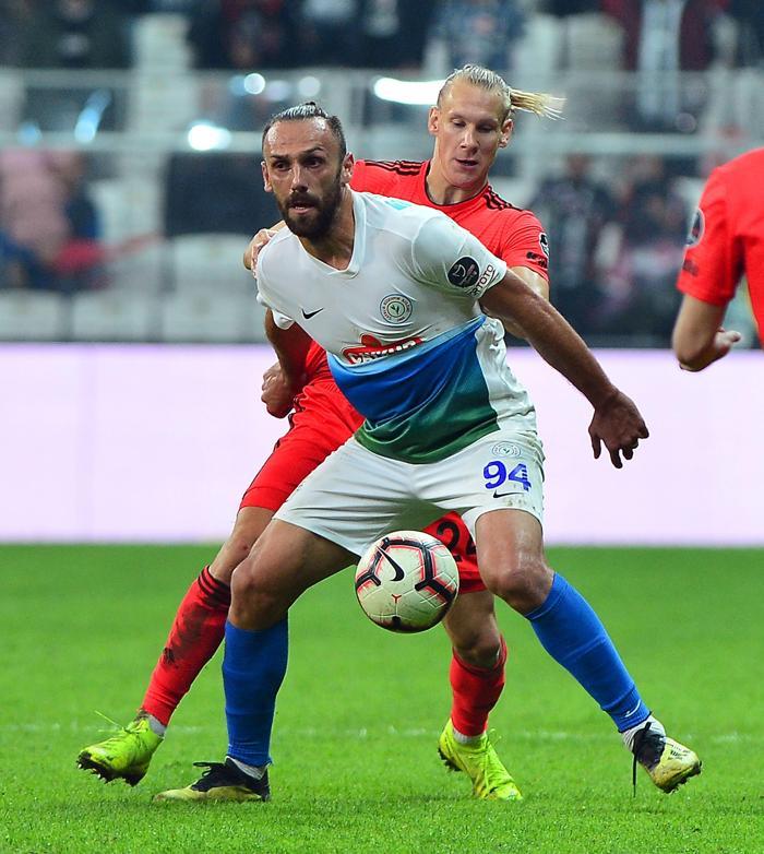 Maçın olayı (Erman Özgür)
