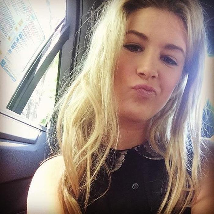 Güzel tenisçi Genie Bouchard İstanbulda