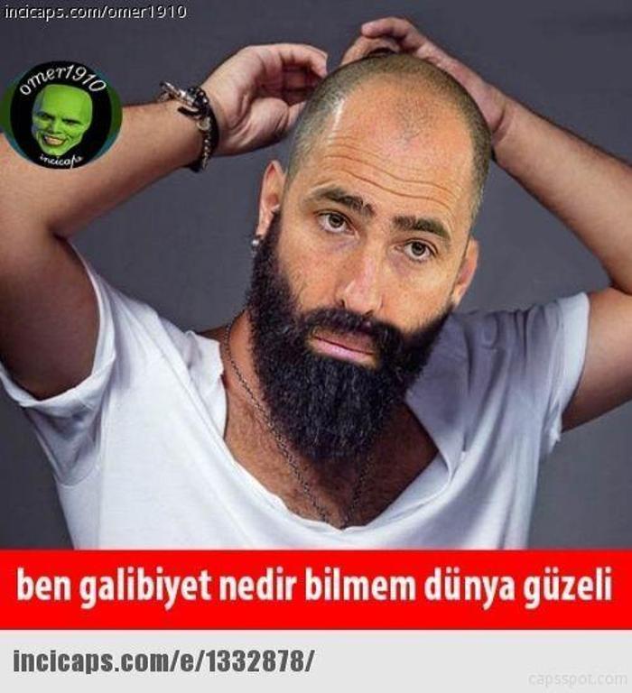 Galatasaray - Fenerbahçe maçı capsleri