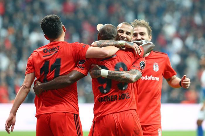 Fanatik yazarlarının Beşiktaş - Çaykur Rizespor maçı yorumları
