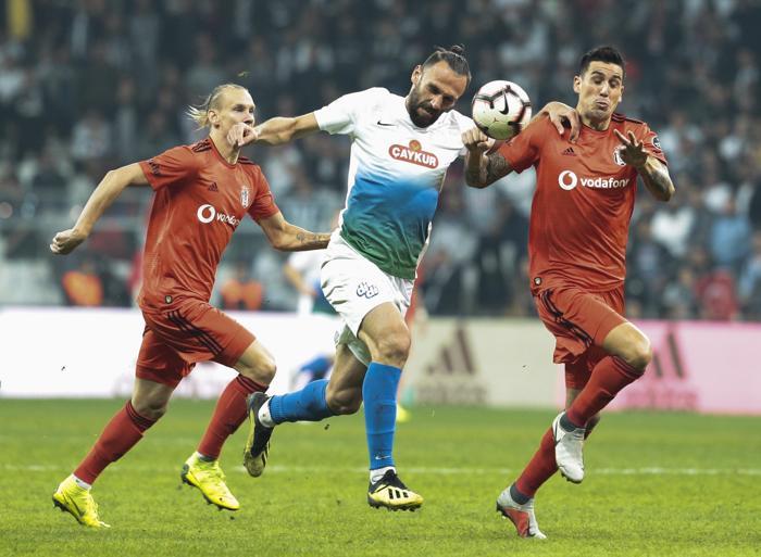 Fanatik yazarlarının Beşiktaş - Çaykur Rizespor maçı yorumları