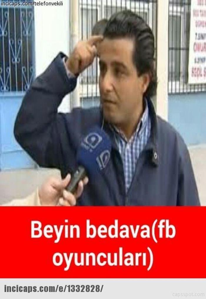 Galatasaray - Fenerbahçe maçı capsleri