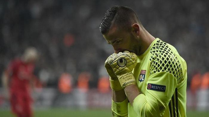Beşiktaş-Olympique Lyon maçı Fransa basınında