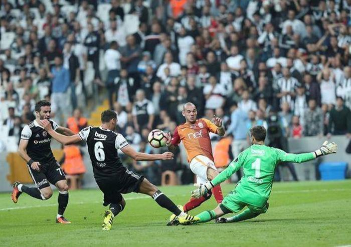 Ünlü futbolcuların boyları Sizce hangisi daha uzun