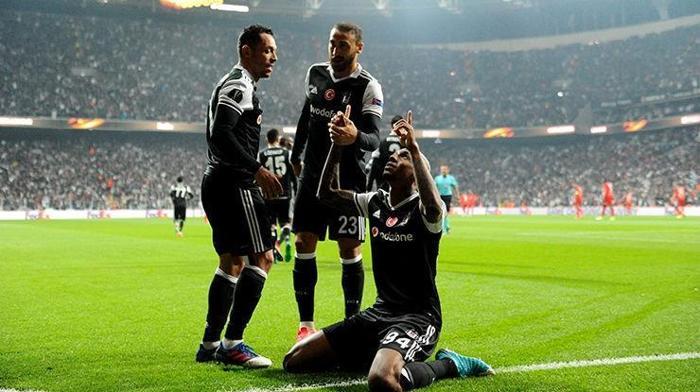 Beşiktaş-Olympique Lyon maçı Fransa basınında