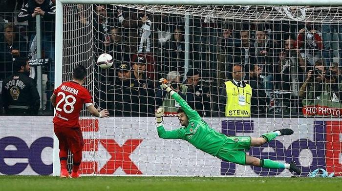 Beşiktaş-Olympique Lyon maçı Fransa basınında