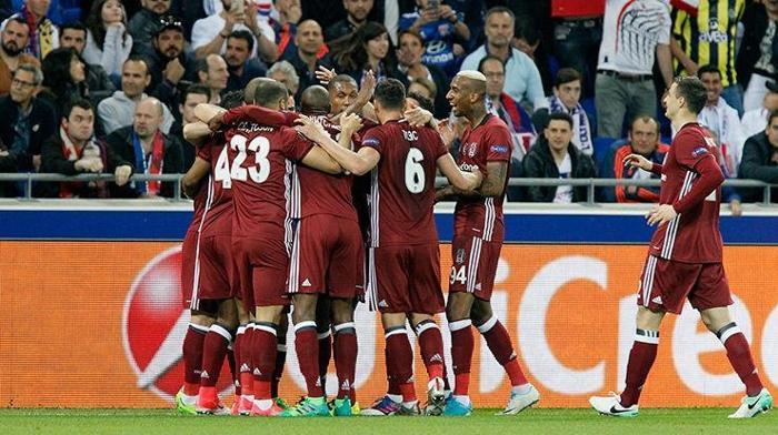 İşte Beşiktaşın muhtemel 11i