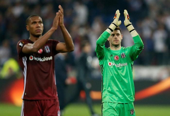 İşte Beşiktaşın muhtemel 11i