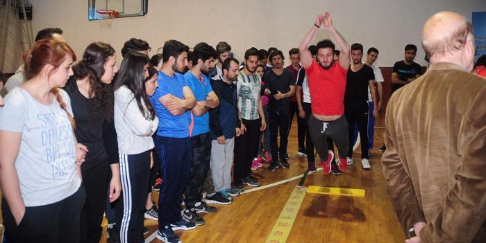 IAAF Çocuk Atletizmi Projesinin 2017 5. semineri düzenlendi