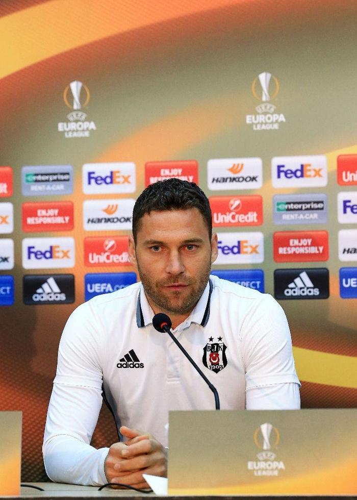 İşte Beşiktaşın muhtemel 11i