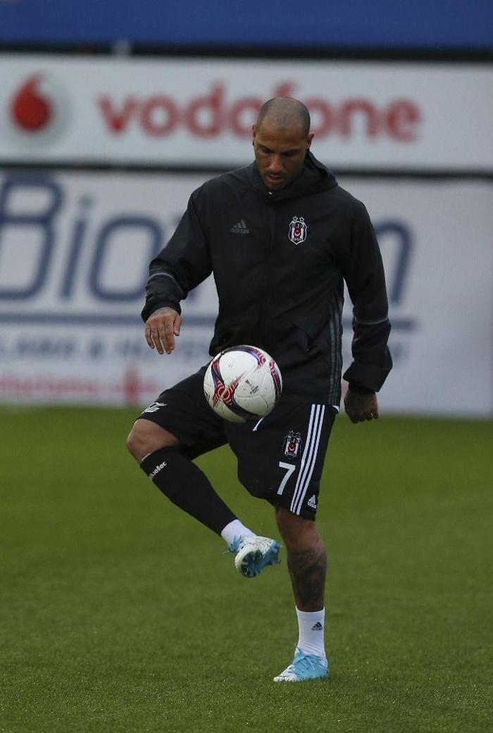 İşte Beşiktaşın muhtemel 11i