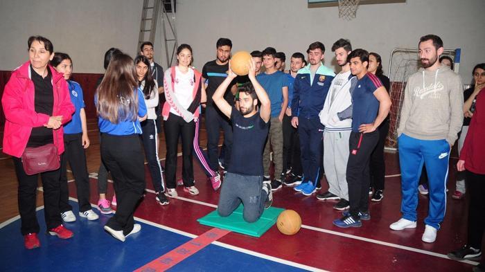 IAAF Çocuk Atletizmi Projesinin 2017 5. semineri düzenlendi