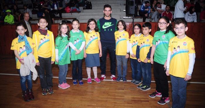 IAAF Çocuk Atletizmi Projesinin 2017 5. semineri düzenlendi