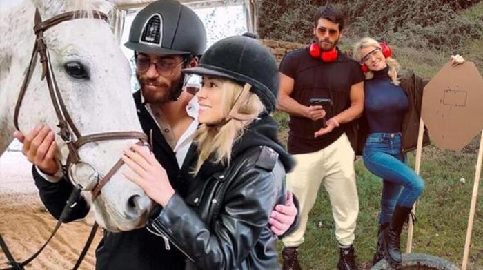 Can Yaman-Diletta Leotta cephesinde yeni gelişme