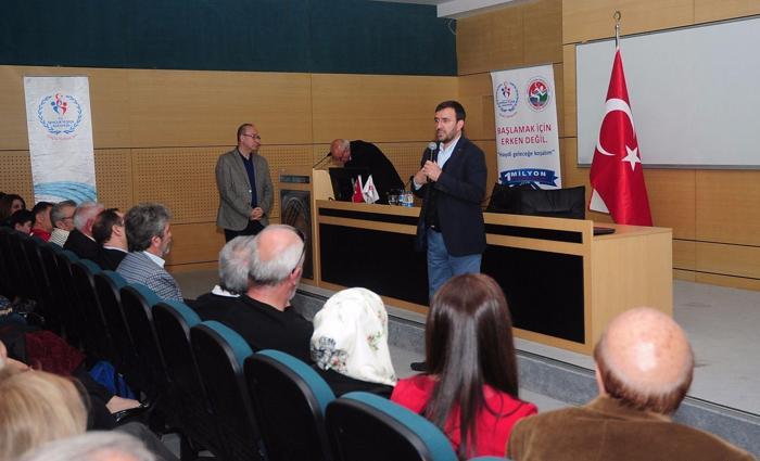 IAAF Çocuk Atletizmi Projesinin 2017 5. semineri düzenlendi