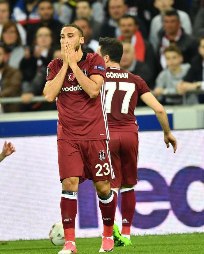 İşte Beşiktaşın muhtemel 11i