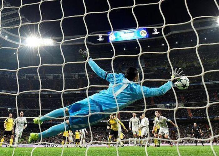 Ünlü futbolcuların boyları Sizce hangisi daha uzun