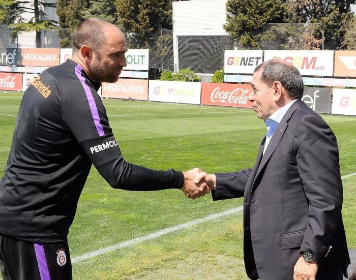 Galatasarayda efsane operasyon