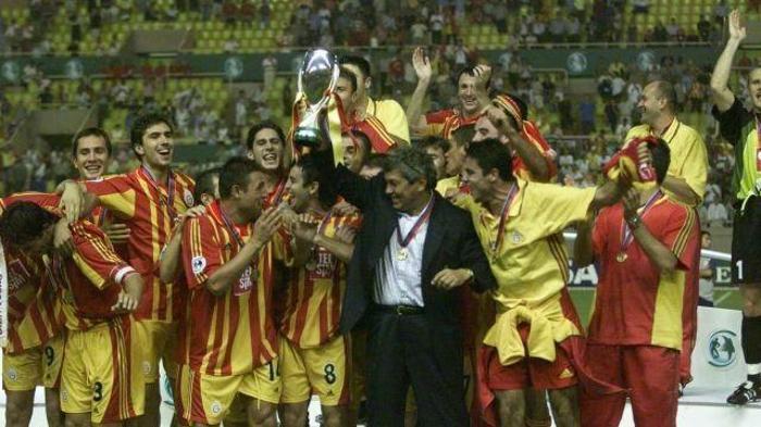 Galatasarayda efsane operasyon