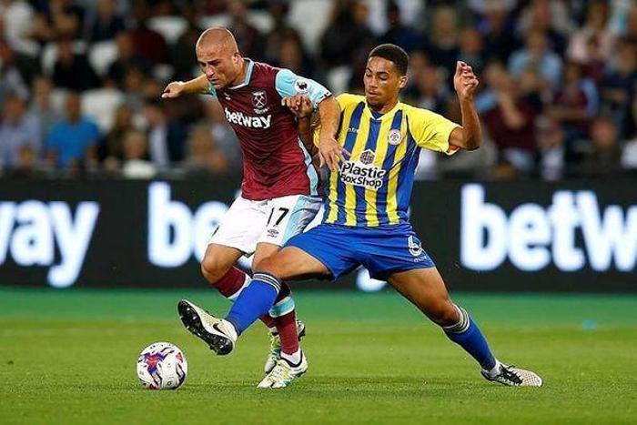 Ünlü futbolcuların boyları Sizce hangisi daha uzun