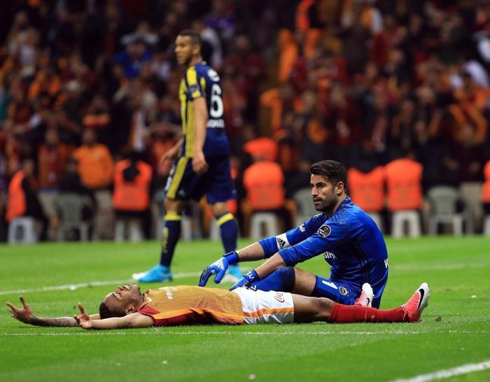 Volkan Demirelden Garry Rodriguese: Çünkü ben buradayım