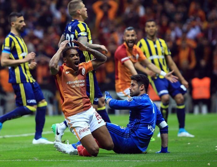 Volkan Demirelden Garry Rodriguese: Çünkü ben buradayım