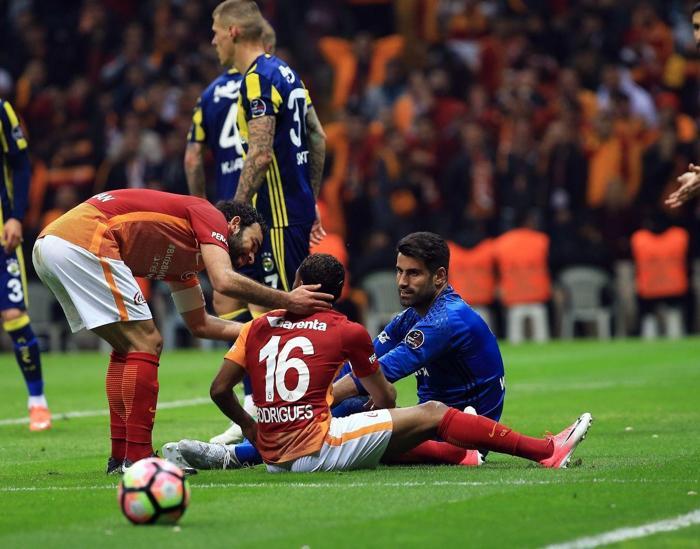 Volkan Demirelden Garry Rodriguese: Çünkü ben buradayım