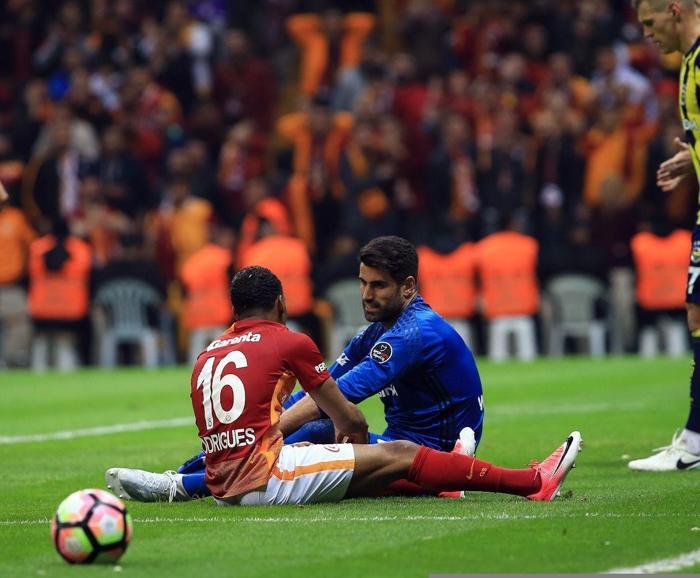 Volkan Demirelden Garry Rodriguese: Çünkü ben buradayım