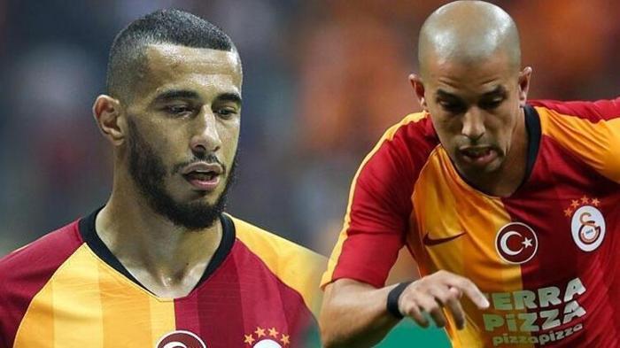 Galatasarayda son dakika Belhanda ve Feghouli krizinde ikinci perde Fatih Terim kararını verdi
