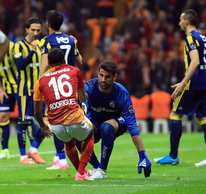 Volkan Demirelden Garry Rodriguese: Çünkü ben buradayım