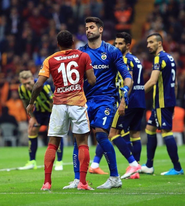 Volkan Demirelden Garry Rodriguese: Çünkü ben buradayım