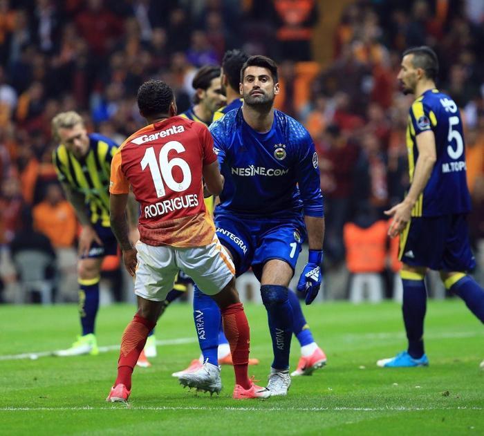 Volkan Demirelden Garry Rodriguese: Çünkü ben buradayım