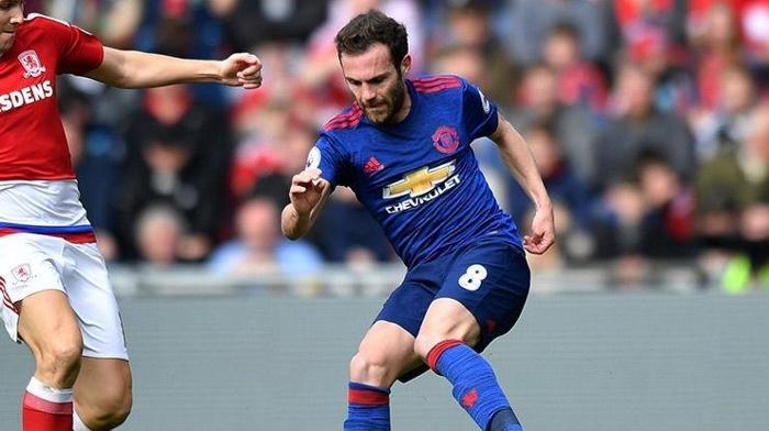 Juan Mata bombası