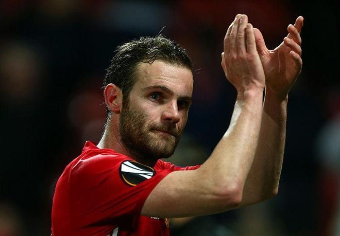 Juan Mata bombası