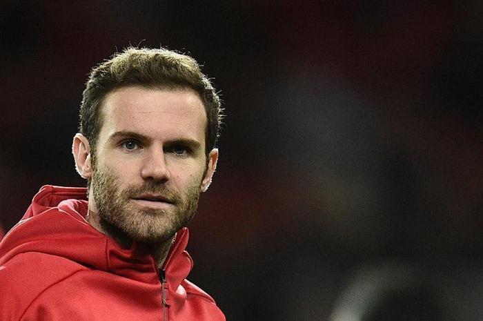 Juan Mata bombası