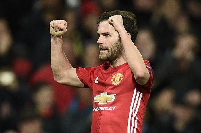 Juan Mata bombası