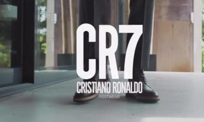 Cristiano Ronaldonun kendine ait markaları