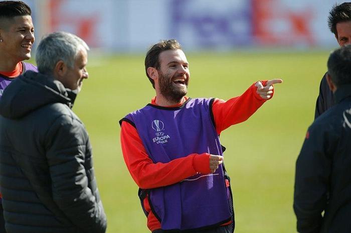 Juan Mata bombası
