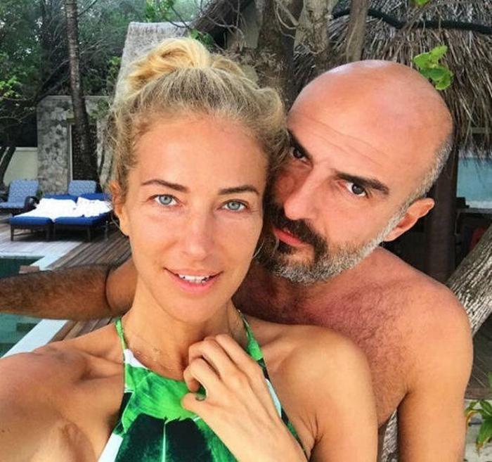 Burcu Esmersoy ve Berk Suyabatmaz güle oynaya boşandı