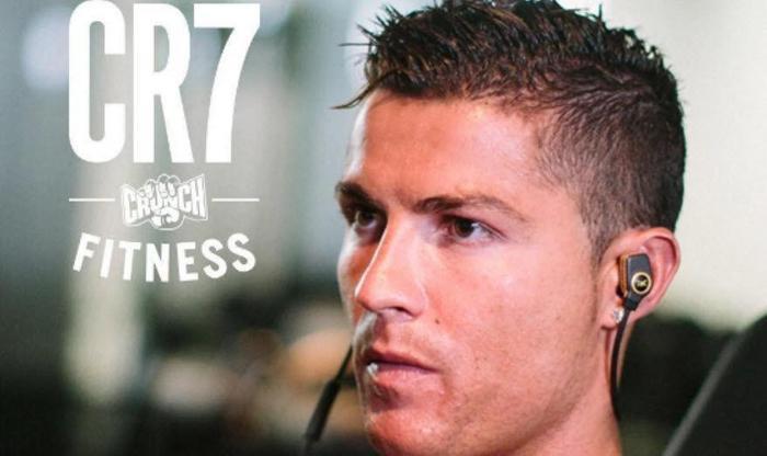 Cristiano Ronaldonun kendine ait markaları