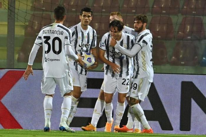 Juventus berabere kaldı, Merih Demiral çılgına döndü Hakeme Türkçe tepki