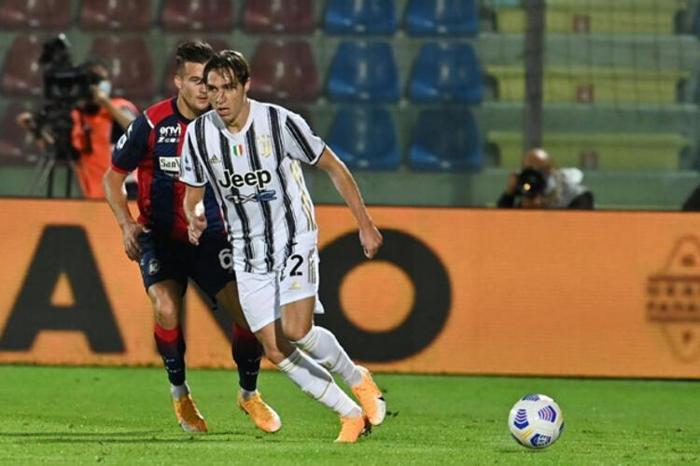Juventus berabere kaldı, Merih Demiral çılgına döndü Hakeme Türkçe tepki