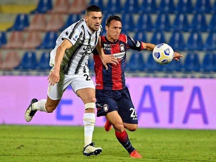 Juventus berabere kaldı, Merih Demiral çılgına döndü Hakeme Türkçe tepki